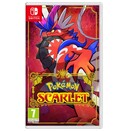 Poku00e9mon Scarlet Nintendo Switch