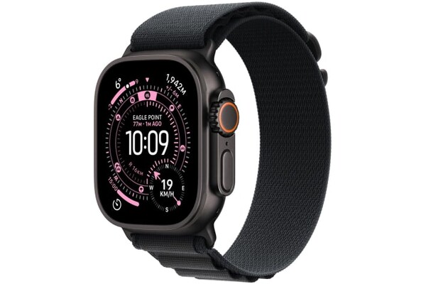 Smartwatch Apple Ultra 3 czarny 5G
