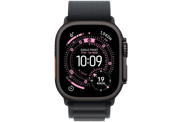 Smartwatch Apple Ultra 3 czarny 5G