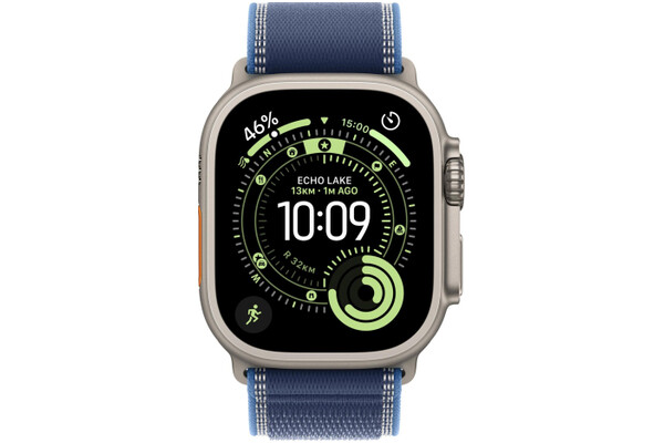 Smartwatch Apple Ultra 3 niebieski 5G