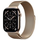 Smartwatch Apple Watch Series 11 złoty 5G
