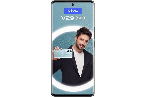 Smartfon vivo V29 5G czarny 6.78" 8.0GB/256.0GB