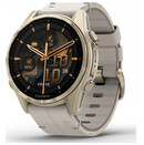 Smartwatch Garmin Fenix 8 Sapphire 1.30" szary