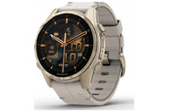 Smartwatch Garmin Fenix 8 Sapphire 1.30" szary