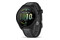 Smartwatch Garmin Forerunner 165 1.20" czarno-szary