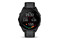 Smartwatch Garmin Forerunner 165 1.20" czarno-szary