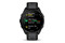Smartwatch Garmin Forerunner 165 1.20" czarno-szary