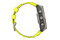 Smartwatch Garmin Fenix 8 Sapphire Solar grafitowo-żółty
