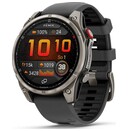 Smartwatch Garmin Fenix 8 Pro Sapphire 1.40" czarno-szary