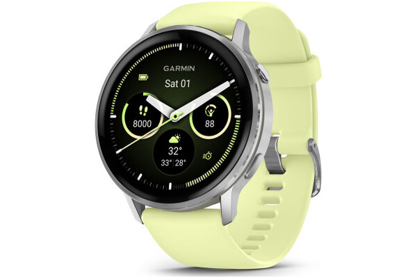 Smartwatch Garmin Venu 4 1.40"