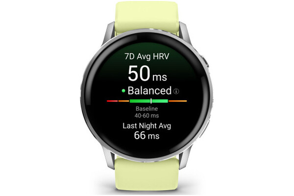 Smartwatch Garmin Venu 4 1.40"
