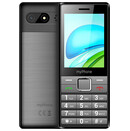 Smartfon myPhone 7340 czarno-srebrny 2.80" poniżej 0.1GB/poniżej 0.5GB