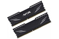 Pamięć RAM AFOX AFLD432PS1CADB 32GB DDR4 3200MHz Z radiatorem 16CL