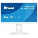 Monitor 22.0" IIYAMA XUB2293HSU-W7 biały