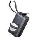 Powerbank ANKER A1657H11 MagGo 10000mAh 35.0W czarny