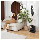 Odkurzacz Cecotec 5500 Conga Rockstar pionowy z pojemnikiem czarny