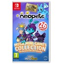 Neopets Mega Mini Games Collection Day 1 Edition Nintendo Switch