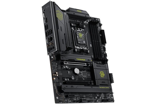 Płyta główna MSI B850 MAG Tomahawk WiFi Socket AM5 AMD B850 DDR5 ATX