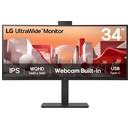 Monitor 34.0" LG 34BA85 czarny