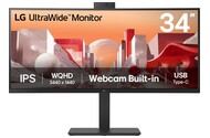 Monitor 34.0" LG 34BA85 czarny