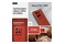 Smartfon Motorola edge 60 neo 5G czerwony 6.36" 12.0GB/256.0GB