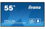 Monitor 55.0" IIYAMA LH5560UHS-B2AG czarny