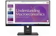 Monitor 24.0" Lenovo ThinkVision T24d-40 czarny