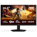 Monitor 26.5" AOC Q27G41ZDF czarny
