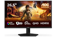 Monitor 26.5" AOC Q27G41ZDF czarny