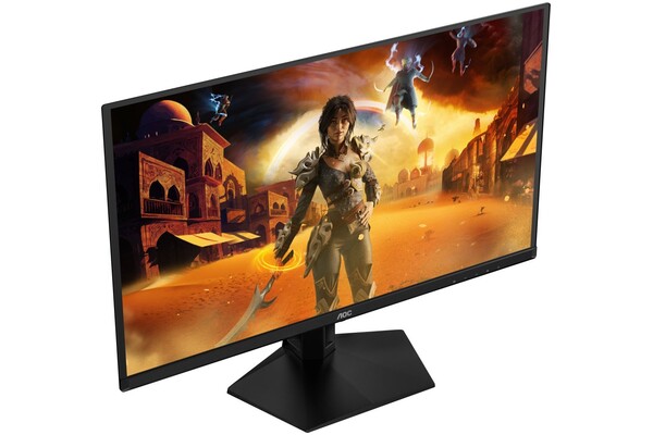 Monitor 26.5" AOC Q27G41ZDF czarny