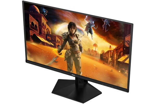 Monitor 26.5" AOC Q27G41ZDF czarny