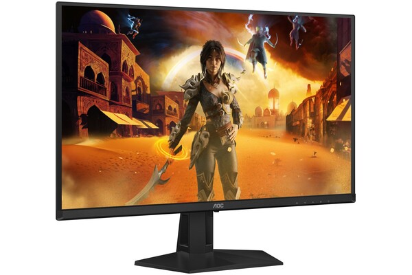 Monitor 26.5" AOC Q27G41ZDF czarny