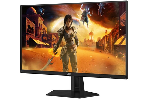 Monitor 26.5" AOC Q27G41ZDF czarny