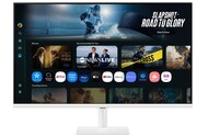 Monitor 32.0" Samsung LS32FM703UUXEN biały