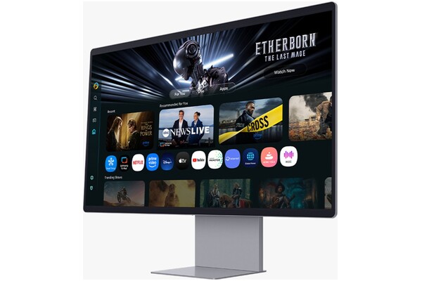 Monitor 32.0" Samsung LS32FM900SUXEN czarno-srebrny