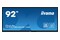 Monitor 91.5" IIYAMA TE9218UWI-B1AG czarny