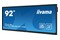 Monitor 91.5" IIYAMA TE9218UWI-B1AG czarny