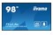 Monitor 97.5" IIYAMA LH9875UHS-B2AG czarny