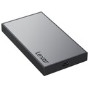 Dysk zewnętrzny SSD Lexar Professional 4TB szary