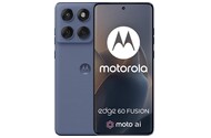 Smartfon Motorola edge 60 fusion 5G niebieski 6.70" 8.0GB/256.0GB