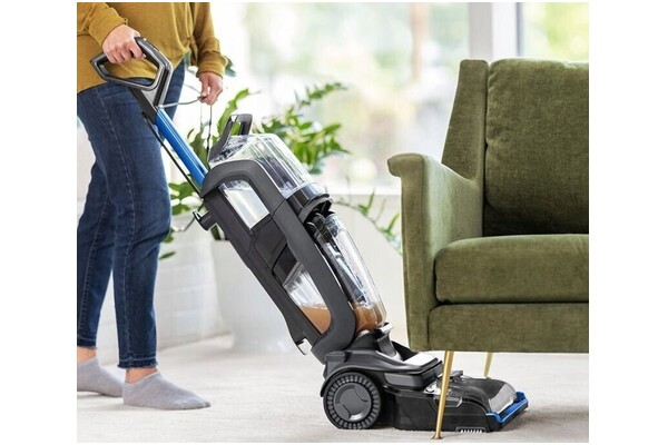 Odkurzacz BISSELL 3670N tradycyjny bezworkowy 1300W czarny