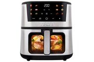 Frytkownica beztłuszczowa Air Fryer TESLA Q60 AirCook 1600W