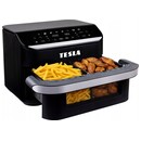 Frytkownica beztłuszczowa Air Fryer TESLA Q570 AirCook 2400W