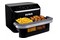 Frytkownica beztłuszczowa Air Fryer TESLA Q570 AirCook 2400W