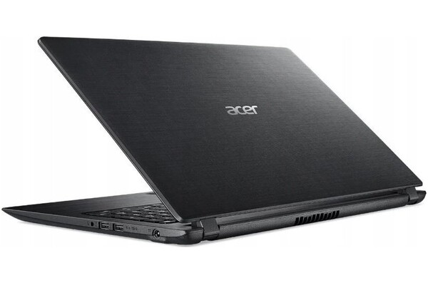 Laptop ACER Aspire 3 15.6" Intel Core i3 6006U Intel HD 8GB 512GB SSD M.2 Windows 10 Home czarny