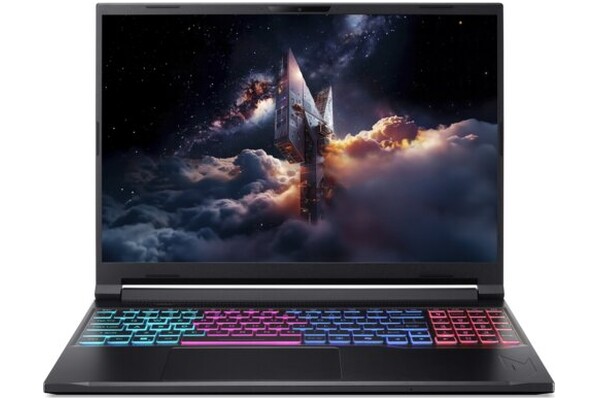 Laptop ACER Nitro V 16.0" Intel Core i7 240H NVIDIA GeForce RTX 5070 32GB 1TB SSD czarny