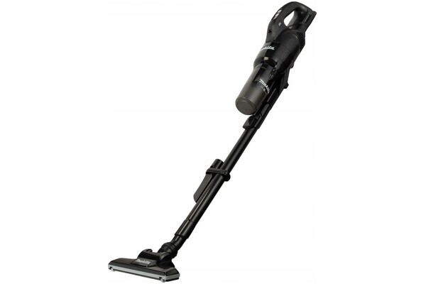Odkurzacz Makita DCL286FZB pionowy bezworkowy czarny