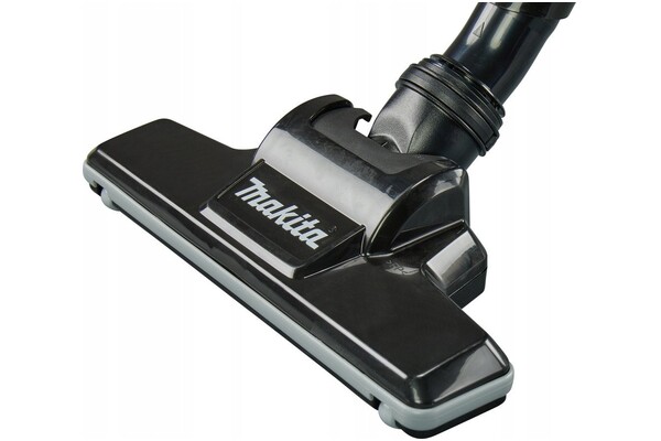 Odkurzacz Makita DCL286FZB pionowy bezworkowy czarny