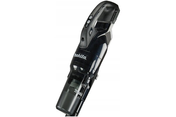 Odkurzacz Makita DCL286FZB pionowy bezworkowy czarny
