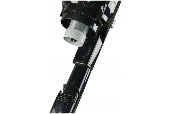 Odkurzacz Makita DCL286FZB pionowy bezworkowy czarny